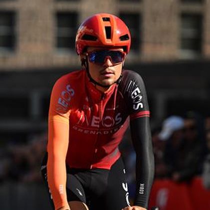 Pidcock out of Itzulia Basque Country after suffering injury in recon crash
