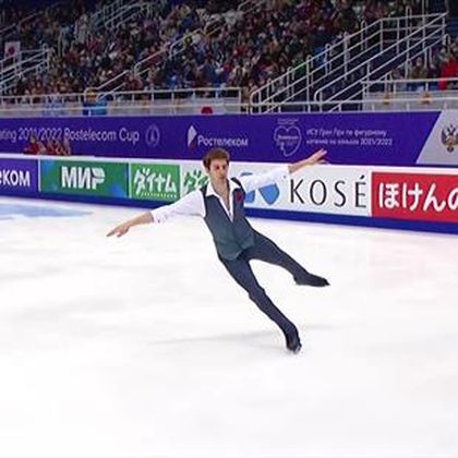 Kvitelashvili se repone de una caída y se lleva un reñido oro de Sochi