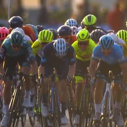 Ronde van Murcia | Uitstekende timing Covi wordt beloond met eerste profzege