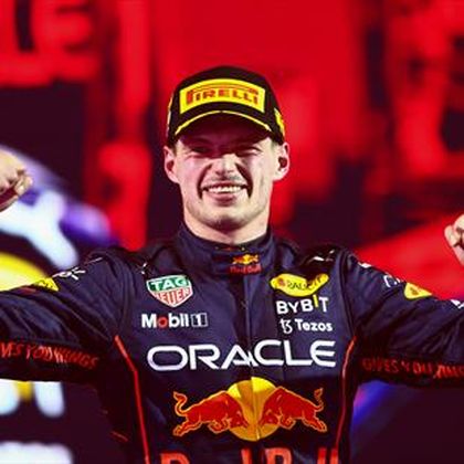 Cum a reacționat Max Verstappen după primul succes al sezonului. Leclerc a savurat și locul 2