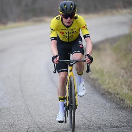 'He's improving so fast' - Vingegaard's coach 'positive' Dane could race at Tour de France