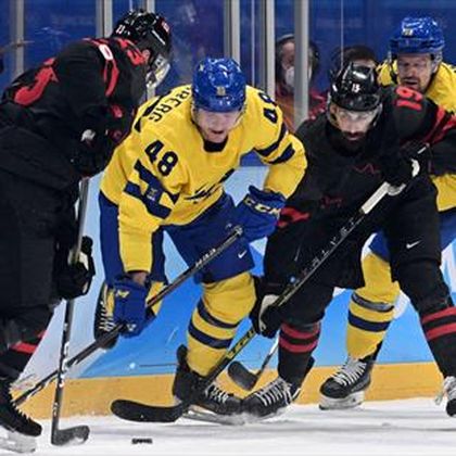 JO LIVE BLOG | Suedia elimină Canada la hochei în turneul masculin și merge în semifinale