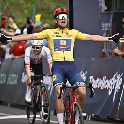 Retteg a doppingtól és menthetetlen sorozatfüggő a Tour de Hongrie idei győztese