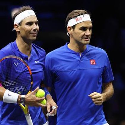 Federer : "J'espère que Rafa pourra jouer beaucoup plus longtemps qu'on ne le pense"