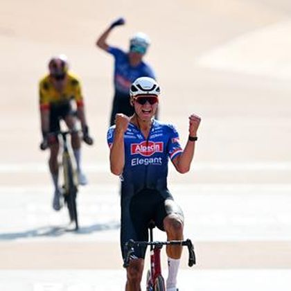 Mathieu van der Poel triumfuje w Paryż - Roubaix. Dublet Aplecin-Deceuninck w Piekle Północy