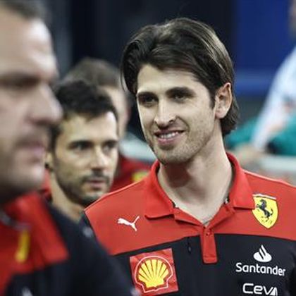 'Always quite emotional' - Giovinazzi on competing for Ferrari on long-awaited WEC bow