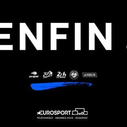 Bienvenue sur le nouvel Eurosport !