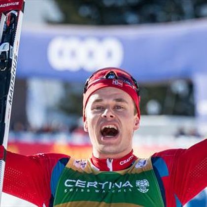 Tour de Ski: A norvég tartalék második az összetettben