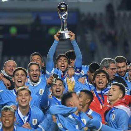 Luciano Rodriguez condanna l'Italia U20, Uruguay campione del mondo