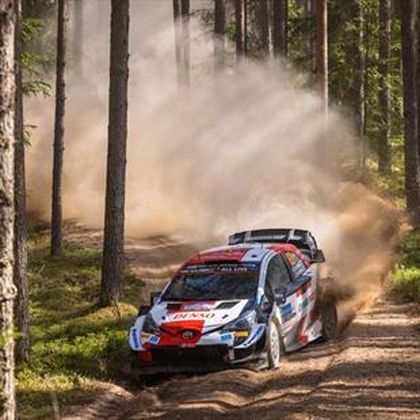 Kalle Rovanpera a devent cel mai tânăr câștigător al unei etape de WRC