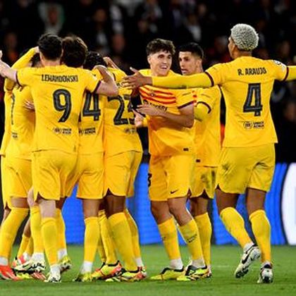 CL | Barça wint spektakelstuk in Parijs – Atlético heeft aan een goede helft genoeg tegen Dortmund
