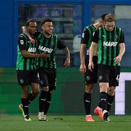 LIVE! Sassuolo-Inter 1-0: i nerazzurri non sfondano
