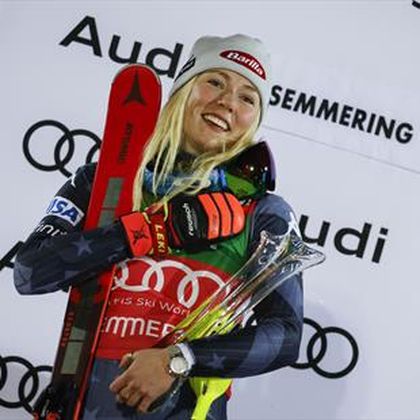'Perfectionist, a one-off' - Shiffrin lauded by US Team boss after breaking Vonn record