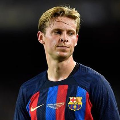 'I always wanted to stay at Barcelona' – De Jong opens up on summer rumours