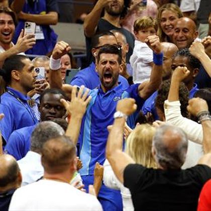 'Unreal, amazing, unbelievable' - Expert reaction to Djokovic winning 24th Slam