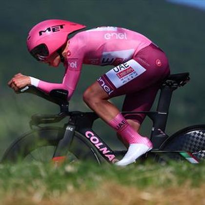 Giro d'Italia Stage 7 LIVE - Pogacar obliterates field to assume huge GC lead