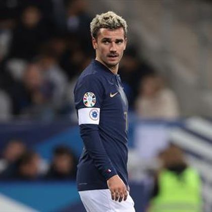 Griezmann to 'do everything' to play at Paris Olympics