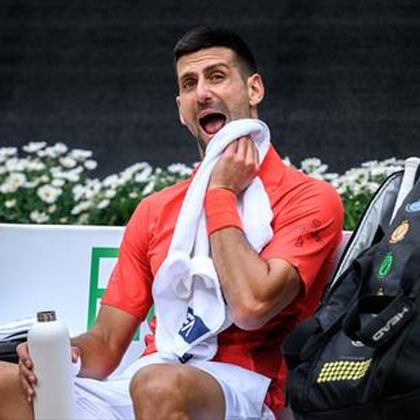 A 250-es tornán sem jutott el a döntőig Djokovic, hiába hozta 6:0-ra az egyik szettet