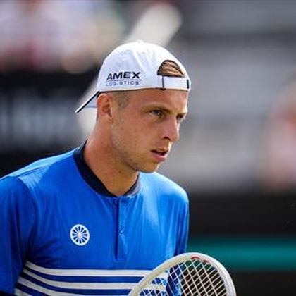 Tennis | Tallon Griekspoor volgt Tim van Rijthoven als winnaar in Rosmalen op na zware strijd