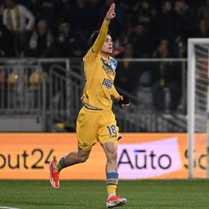 LIVE! Frosinone-Salernitana 2-0: gol annullato a Ikwuemesi
