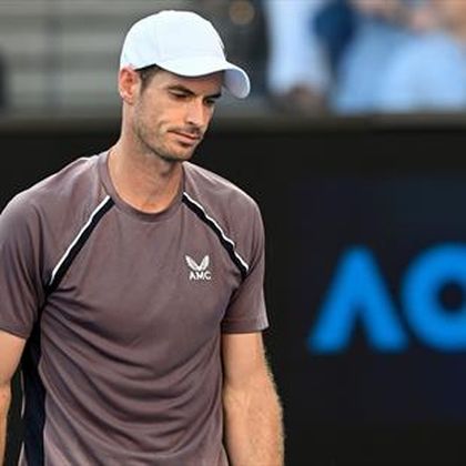 Defiant Murray plays down retirement talk after straight-sets loss - 'I can be competitive'