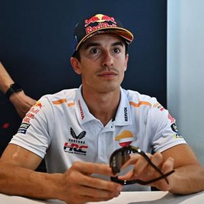 Marquez admits to having 'many doubts' and 'losing weight' over Ducati move