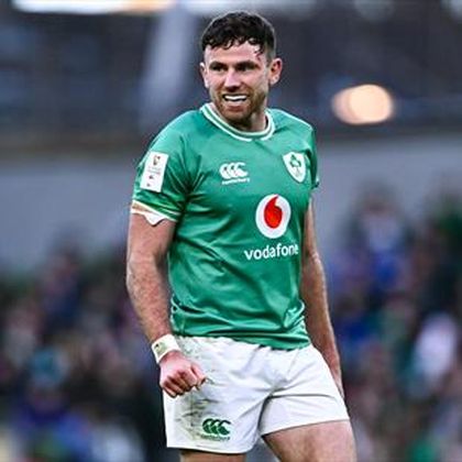Keenan to represent Ireland in rugby sevens at Paris 2024