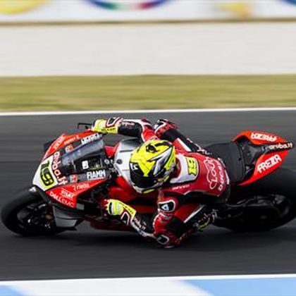 Bautista wins again as Rea has to settle for second in Thailand