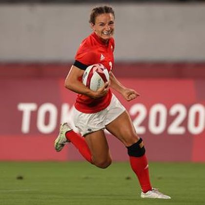 GB through to rugby sevens semis with win over USA