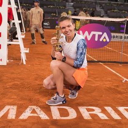 Simona Halep e "all-in" pentru Madrid! Când își află românca adversarele de la Caja Magica