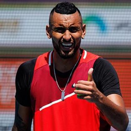 Kyrgios loses to Opelka in Houston semis after penalty following outburst, Isner downs Garin