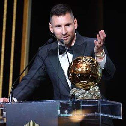Scaloni no comprende las dudas con Messi y el balón de oro: "No lo entiendo, siempre fue el mejor"