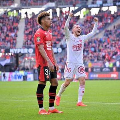 "Des abrutis", un "rêve" : Rennes-Brest, un derby fou et deux ambiances