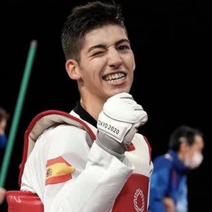 Adrián Vicente se apunta el bronce en el Mundial de Taekwondo