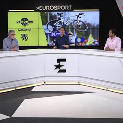 Revive La Montonera del Tour de Flandes: El análisis de la victoria de Van der Poel y Longo Borghini