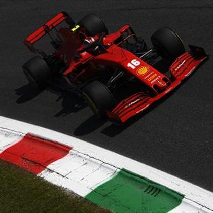 Leclerc: "Siamo competitivi, non me l'aspettavo"