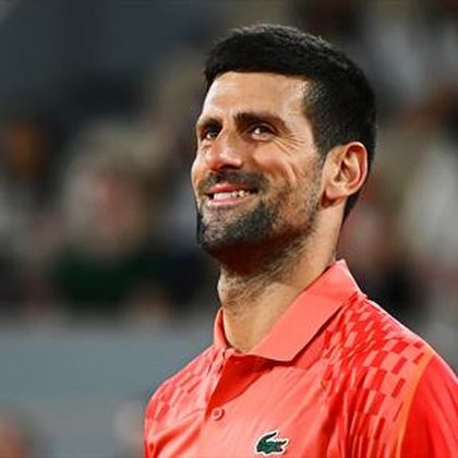 "Je suis sur la bonne voie" : pour Djokovic la route vers Roland-Garros passe par Rome