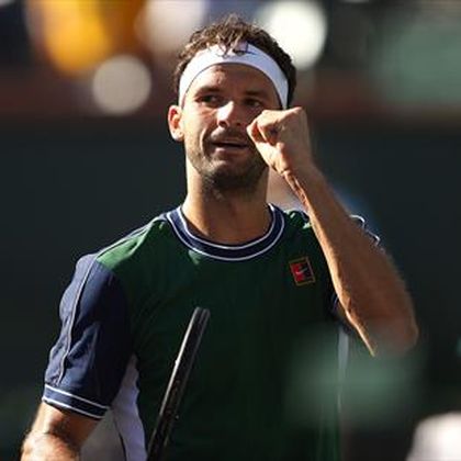 Norrie v Dimitrov headlines historic Indian Wells semis with no top-25 player