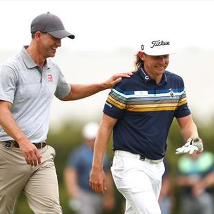 Smith, Scott make solid starts, Lee leads the way at Australian PGA Championship