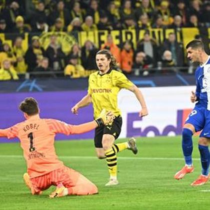 Dortmund-Atletico Madrid 4-2, pagelle: male Morata, Sabitzer sontuoso