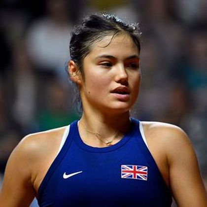 Raducanu backs herself to 'become one of the best athletes' under new fitness coach