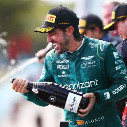 Motivos para soñar: Alonso y su nuevo récord de puntos en un inicio de temporada