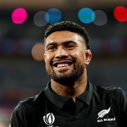 ‘Very special’ - Savea named World Rugby player of the year