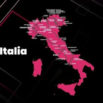 Recorrido y etapas del Giro 2024: De Turín a Roma con dos cronos y cuatro salvajadas de montaña