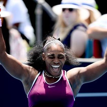 Serena Williams continua la cavalcata: è in semifinale, ora derby con Anisimova