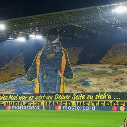 Gelbe Wand als Trumpf: BVB träumt von magischer Nacht