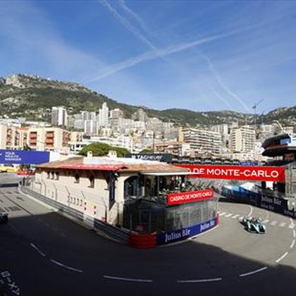 Monaco promises drama as Vergne seeks home comforts