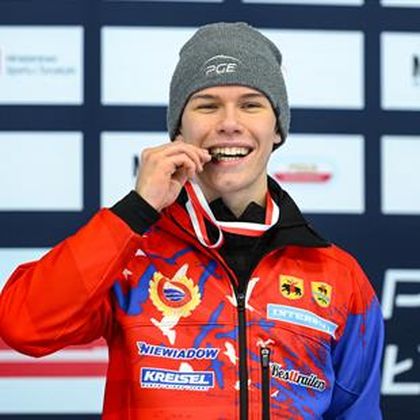Polski talent na podium mistrzostw świata juniorów