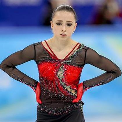 Kamila Valieva, suspendida cuatro años por el TAS tras su positivo en Pekín 2022