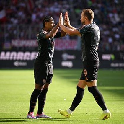 Kompany gets off to winning start with Bayern after five-goal thriller at Wolfsburg